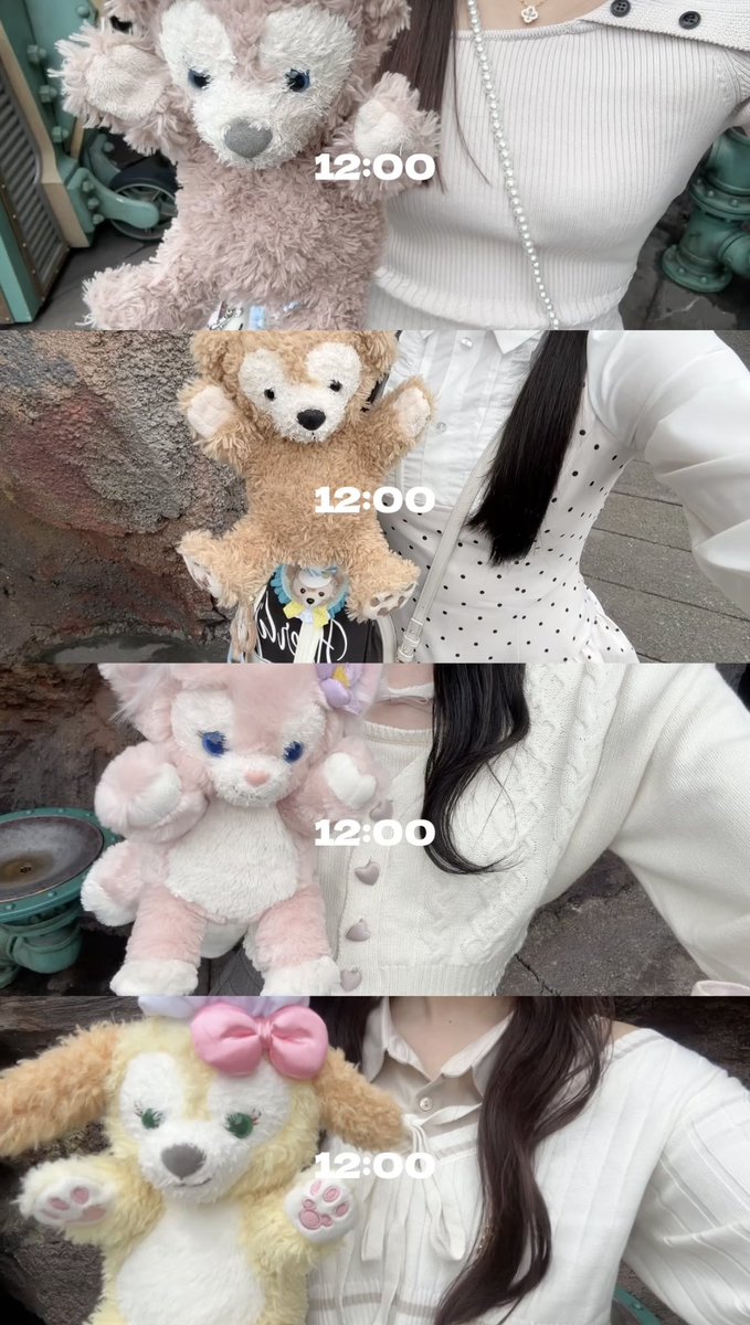 uz_zuoozZZ's tweet photo. はるせなとしディズニー（՞>⩊<՞）🩵🎀
 #ディズニーシー25周年 https://t.co/DzDNuLL6Yk