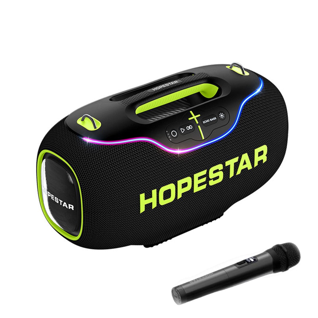 KaraokeHomeEnt's tweet photo. BLACK - HOPESTAR A-80 with bonus WIRELESS MIC! https://t.co/uAhHte4CL1
Take the your party anywhere, camping, beach, pool sideβ¦
#KHEcomau #hopestar #boombox #ghettoblaster #music https://t.co/fsp7PFqLhG