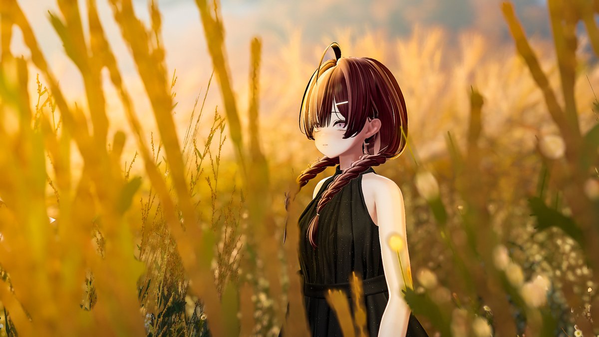 BIdul_ki's tweet photo. 【制作中】VRChatワールド「가을골（カウルコル）」
90年代の韓国の田舎町、その晩秋をそのまま再現しています。
入れる家やお店、学校、廃線の終着駅まで。
もうすぐお届けします。

#VRChat #VRChatワールド https://t.co/UgvJzu56es