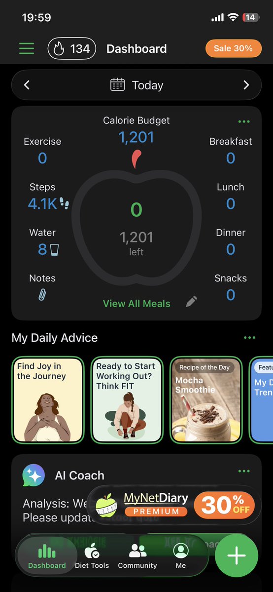 toxicyurilover7's tweet photo. sep 27th!
intake: 0 fasting
water: around 64oz
steps: 4.1k https://t.co/32tDDPnNTu