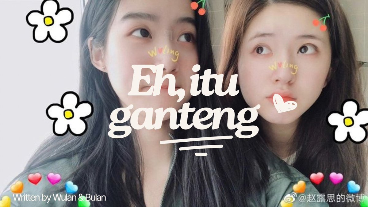 flmoret's tweet photo. ㅤㅤㅤ
Eh, Arsitek itu ganteng, @dearestbulan ?

⚲ 𝗦𝗲𝗻𝗱𝗮𝗻𝗴𝘄𝗮𝗻𝗴𝗶, 𝗕𝗮𝘁𝘂
ㅤㅤㅤ https://t.co/YdV4jtIxNT