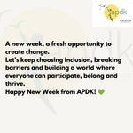 Photo by APDK - Empowerment (@apdkdisability)