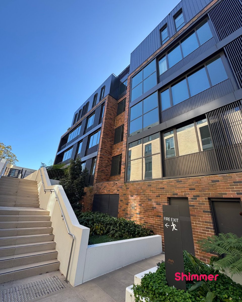 ShimmerGC's tweet photo. The value in a scheduled strata window program is as much in the contractor's knowledge of the building as the service itself.
The Shimmer team delivered an immaculate result across every level at this Willoughby property.
#stratamaintenance https://t.co/020YWyYk3C