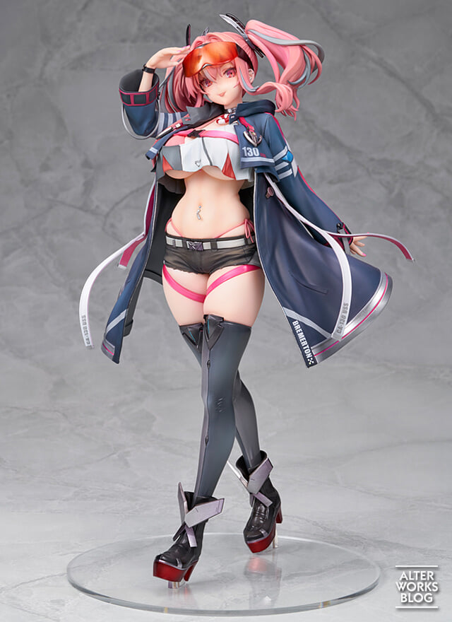 figsoku_b's tweet photo. 【アズールレーン】アルター「ブレマートン」フィギュア

・パーツの差し替えにより、上着を脱いだ姿も再現可能

【明日予約開始！】
https://t.co/nVWraW9Cl2
#アルター #アズールレーン https://t.co/hFeXmqaMQa