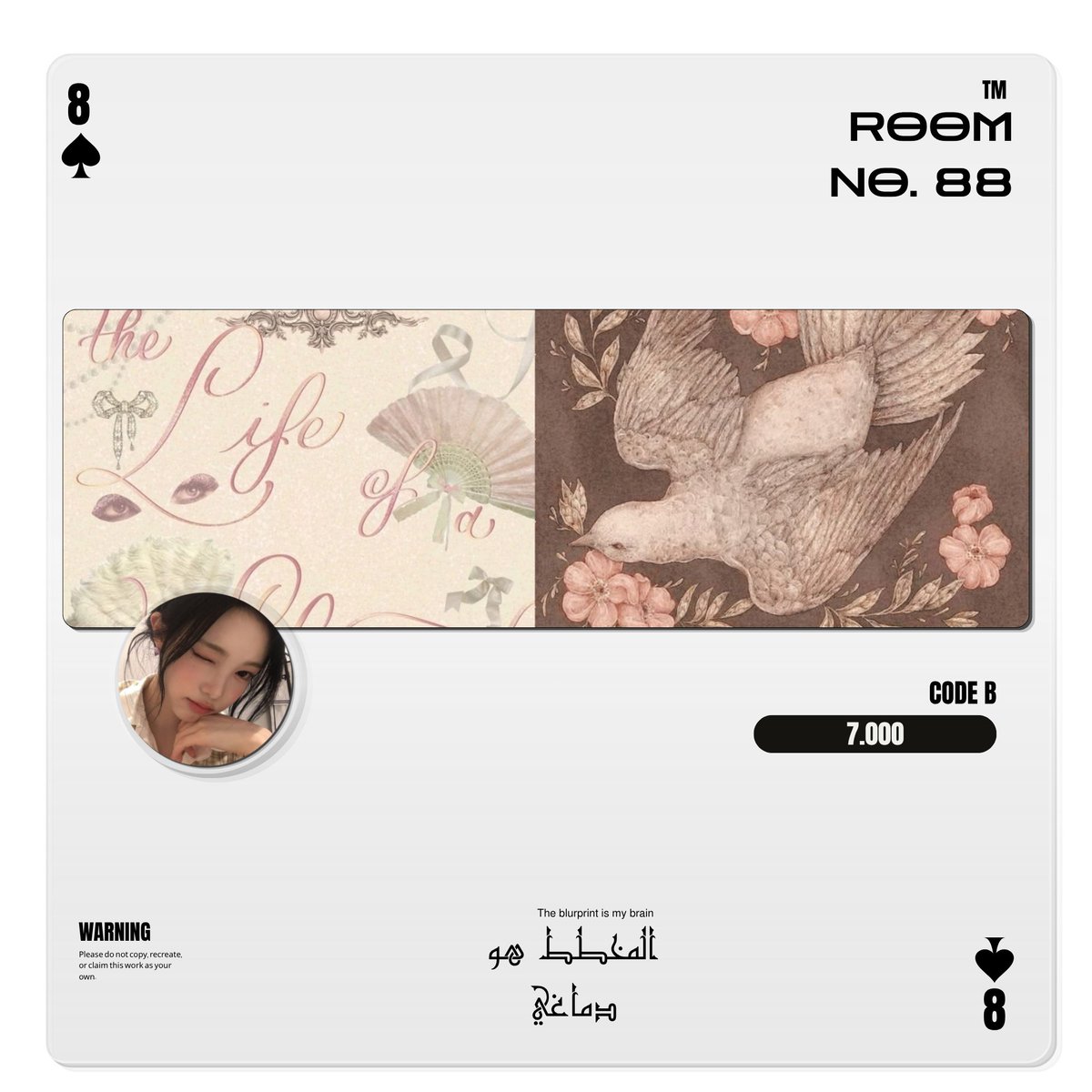 ROOMNO88's tweet photo. Any interaction is appreciated. ♡

✦ layout #bealanja ✦
It's finally time to welcome [IAN H2H] to the spotlight, contat me for more info. https://t.co/b8hAxtCdcS