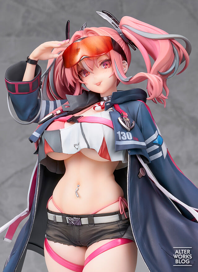 figsoku_b's tweet photo. 【アズールレーン】アルター「ブレマートン」フィギュア

・パーツの差し替えにより、上着を脱いだ姿も再現可能

【明日予約開始！】
https://t.co/nVWraW9Cl2
#アルター #アズールレーン https://t.co/hFeXmqaMQa