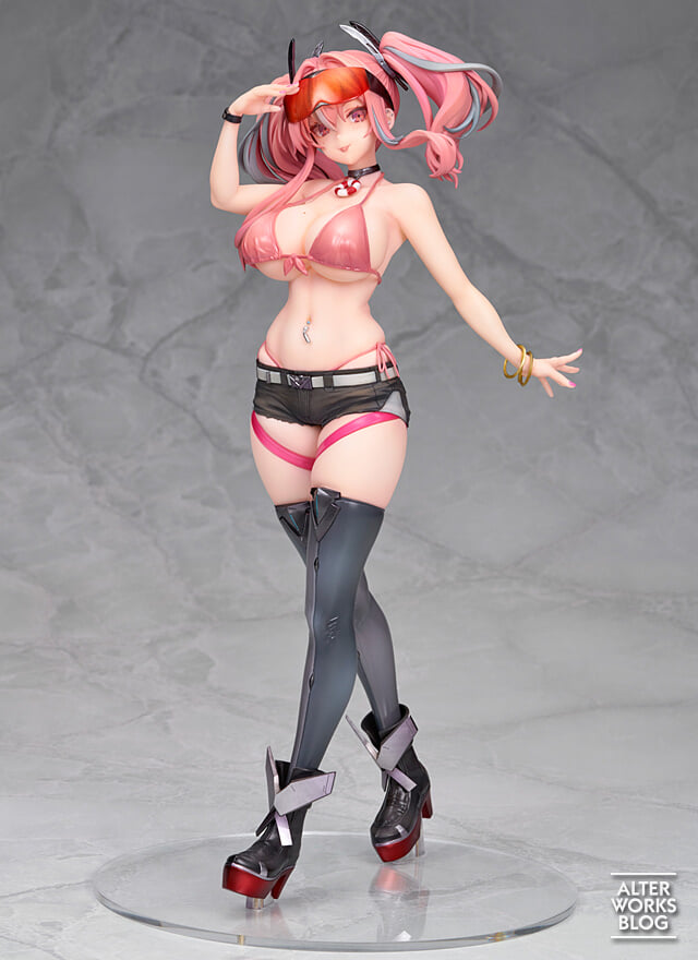 figsoku_b's tweet photo. 【アズールレーン】アルター「ブレマートン」フィギュア

・パーツの差し替えにより、上着を脱いだ姿も再現可能

【明日予約開始！】
https://t.co/nVWraW9Cl2
#アルター #アズールレーン https://t.co/hFeXmqaMQa