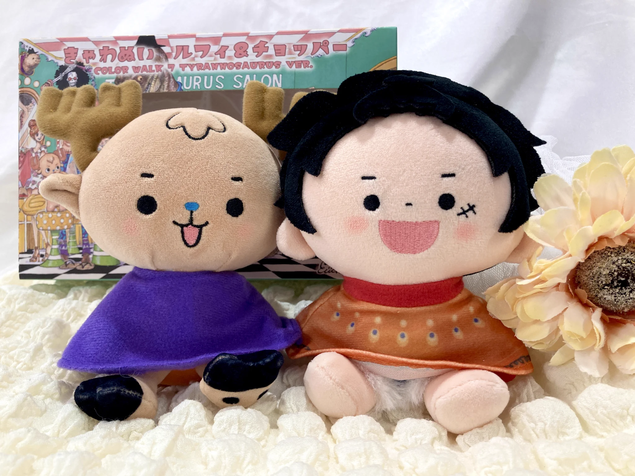 ONE PIECE MUGIWARA STORE HARAJUKU в X: „【新商品】原作商品 きゃわ