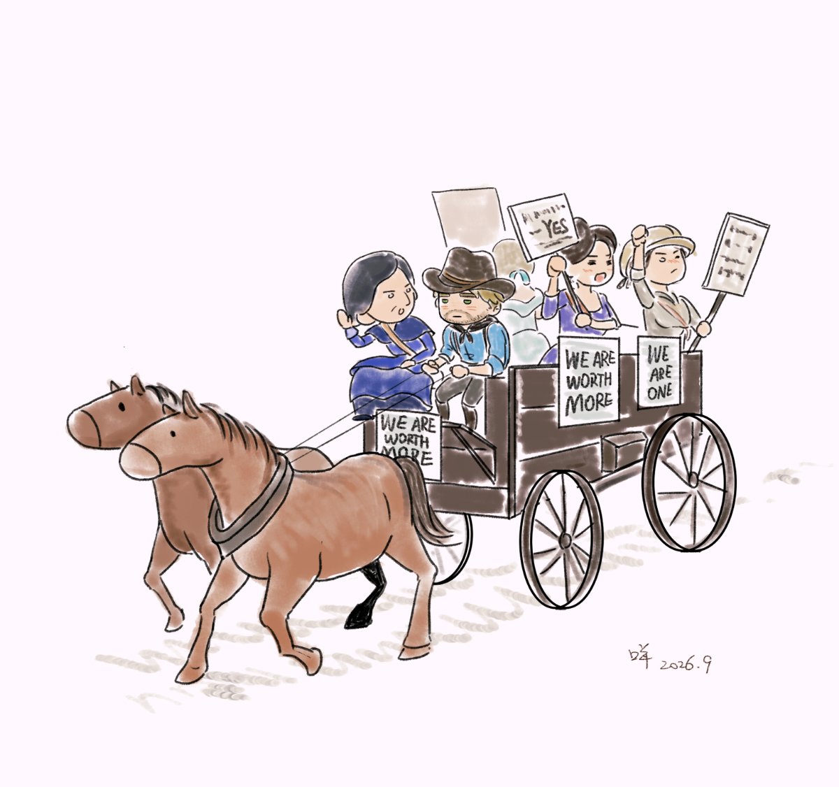 Naomiwhatswrong's tweet photo. 当你在报纸头条看到你家朋友 #ArthurMorgan https://t.co/xYUmn3f7qh