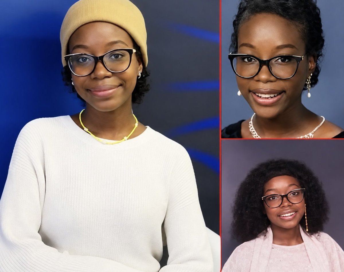 Averysurge's tweet photo. 18-year-old beats cancer, then graduates with a 4.77 GPA.

“I couldn’t let it stop me.” ❤️‍🩹🥹👩🏽‍🎓 https://t.co/0ujbTFP8fW