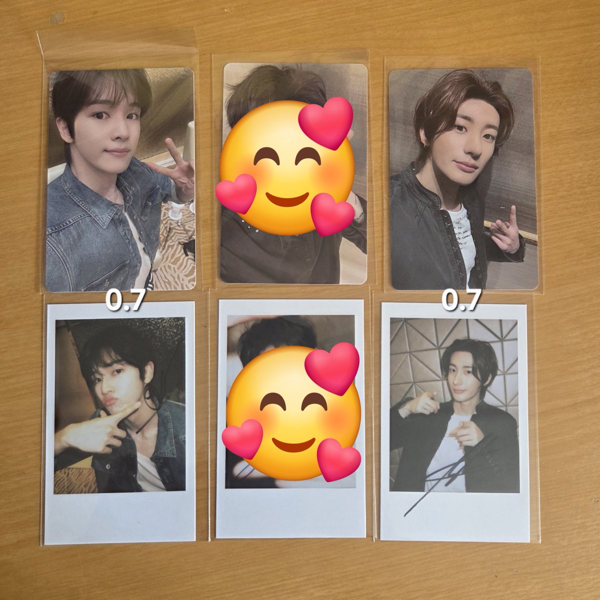alsdk_qkr's tweet photo. 라이즈 팝머치 미공포+폴라 분철 양도
https://t.co/5SsJQW6dgu
https://t.co/ZWVoSpvPDQ

수령완료✅
포카+폴라✅️

참여시 하차,환불❌️
하자총대책임❌️하자예민하신분❌️

성찬,앤톤 0.7

⭕️성찬,앤톤

원빈 앤톤 찬영 쇼타로 은석 소희 성찬 미공포 분철 양도 wts poca wonbin sungchan anton sohee shotaro eunseok riize