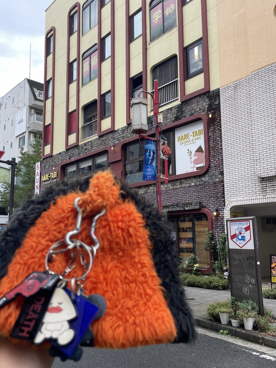 ToruKikuchi529's tweet photo. めっちゃ曇ってるのに、
ハレタビサウナ🤪
えっ。また風車壊れてる🤪⁉️
#HARETABI https://t.co/AgqKkpA04f