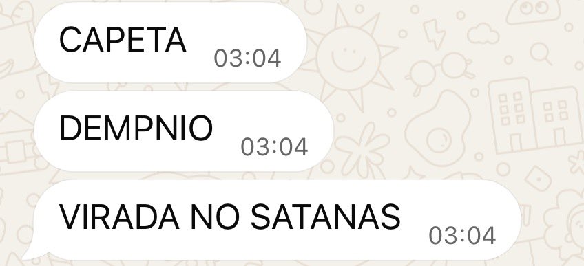 bhadshady's tweet photo. boa noite gostaria de dizer q eu não fiz nd eh uma injustiça eu ser tratada dessa forma as 3h https://t.co/dGBHLL6PZf