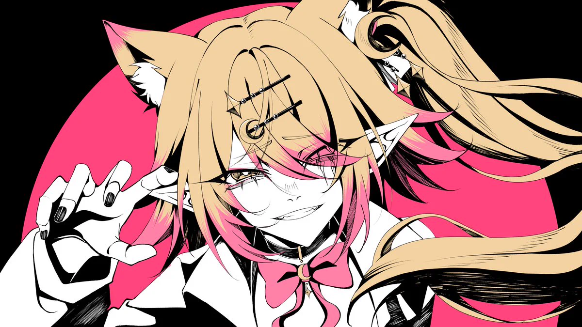 同人音楽CD LOST CONCEPT Altanaphixx Vylett Moonheart ♈🌒 on X: 