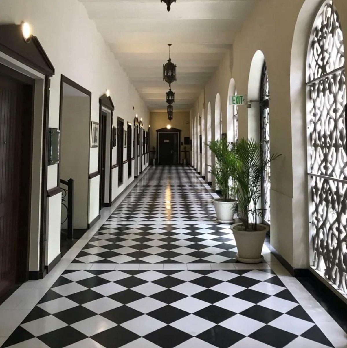 erisfior's tweet photo. What I love looking back at is the continuity between the #architecture work and the built place, with the arches, planting, covered circulation and repeated openings.
My part was #visualisation, not authorship of the whole project, but I’m glad I got to help communicate it. https://t.co/aeh9tCdUfQ