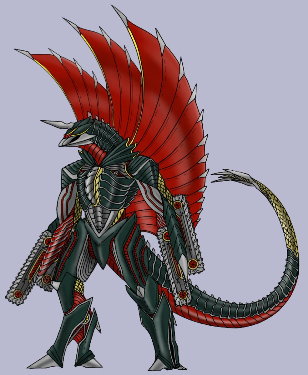 Oliverdoesstuf_'s tweet photo. Intergalactic Assassin

Gigan https://t.co/zDsoj5xf8E