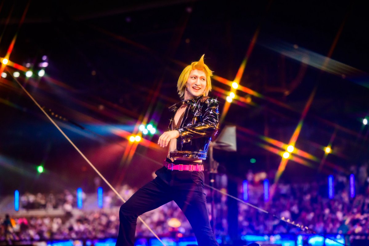 star_star_____'s tweet photo. プレショ
#usjファン https://t.co/ThM2Q0F4up