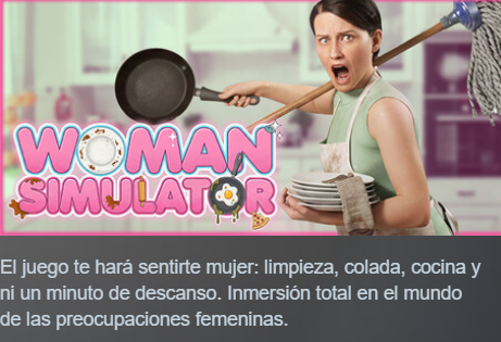 javi_gauna_VO's tweet photo. Esto no me lo esperaba. Vale 6 pavos
#womansimulator https://t.co/aN1eJSW5cl