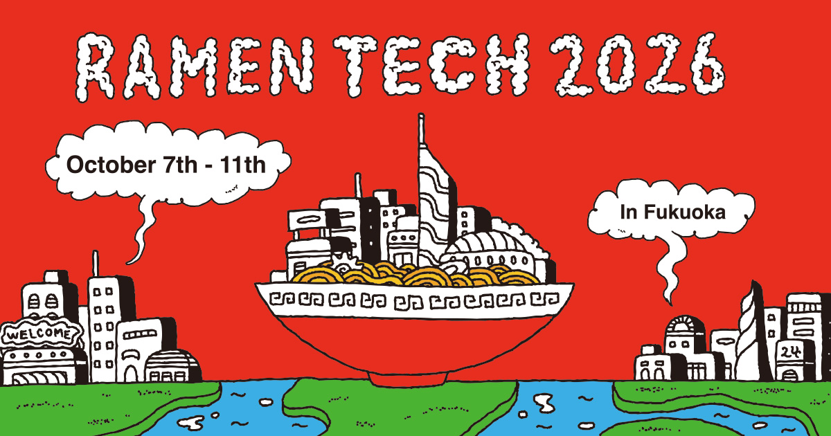 fusic's tweet photo. 【Fusicも「RAMEN TECH 2026」へ！🍜】

当社副社長 浜崎のM&Aカンファレンス登壇、下関市とのリンクイベント、Polarisの会場提供など、さまざまな形で「RAMEN TECH 2026」に参画します。

福岡から、地域・スタートアップの新たなつながりを。
ぜひ会場でお会いしましょう！😆

詳細はこちら👇
https://t.co/iqI4FUOZpA

#RAMENTECH #Fusic