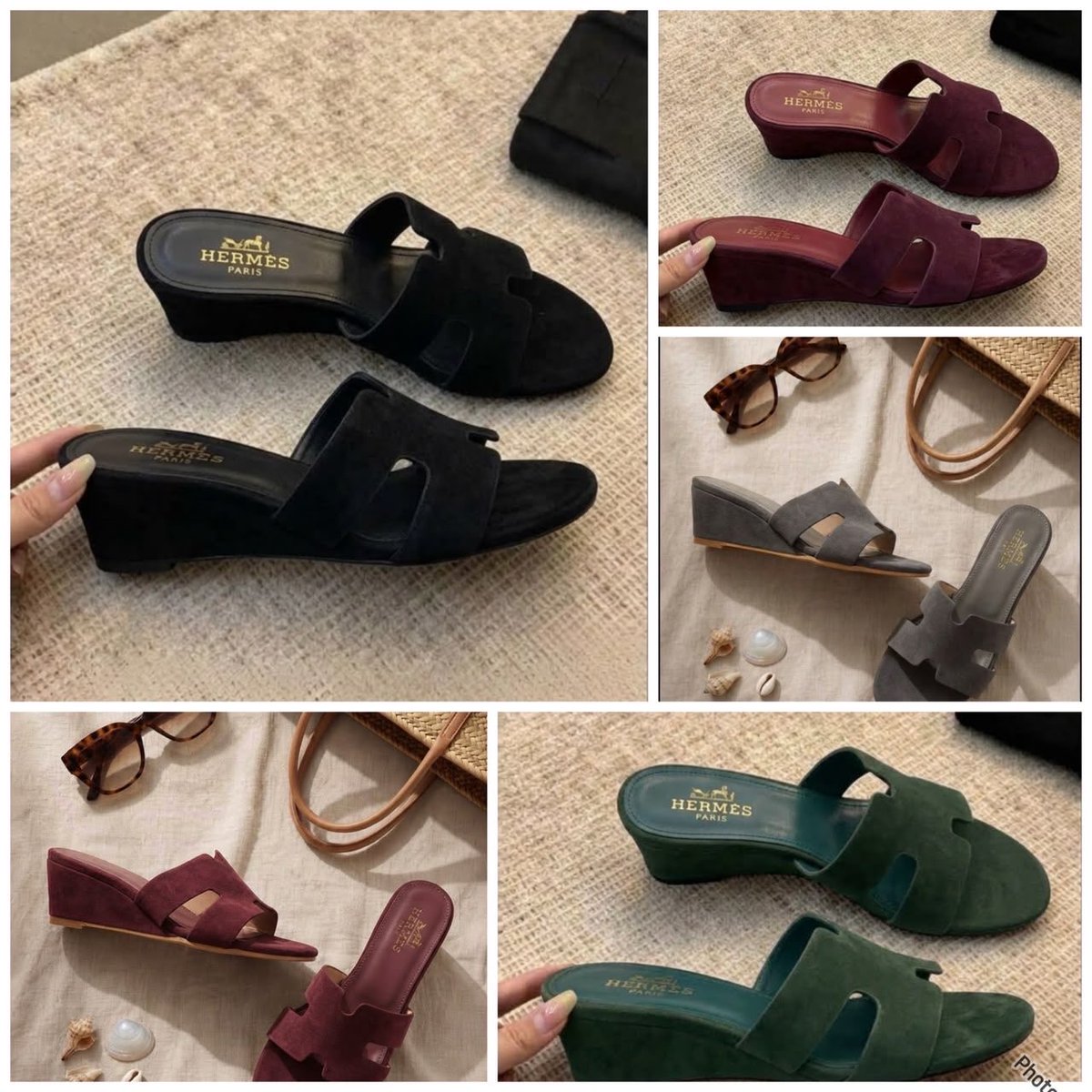 CHICOLLECTIONSs's tweet photo. 💞 brand:Hermes Paris 
💞37-42
💞 Price 24,000

Please Help me Retweet 🙏🏿 https://t.co/a5Si29CuKf