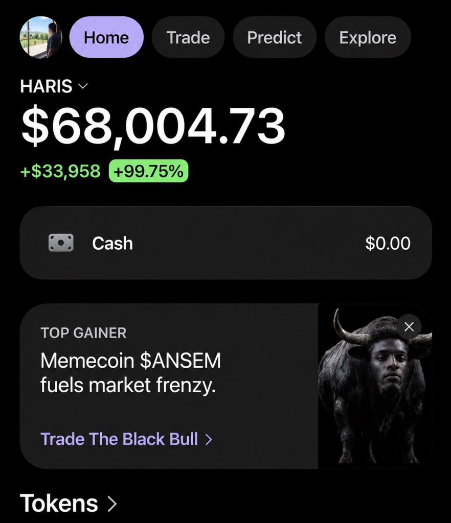 Crypto__Haris's tweet photo. Airdrop season is trending 🔥 

Will send airdrop to 5 people in next 2 hours.

Must be following me @Crypto__Haris 

Comment $SOL addy below 👇👇 https://t.co/pLrynrdF10