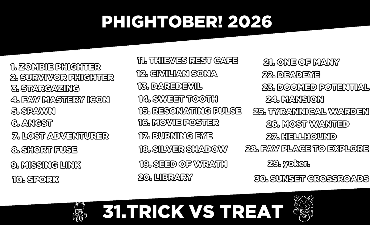 swirlpie's tweet photo. #phighting HAPPY CROSSROADS / CMF DAY!!!!! IT'S TIME TO SHINE FOR ROUND 4!  

Everyone is welcome to join this challenge! Feel free to use these tags. #phightober #phightober2026 https://t.co/XZKG1m80B3