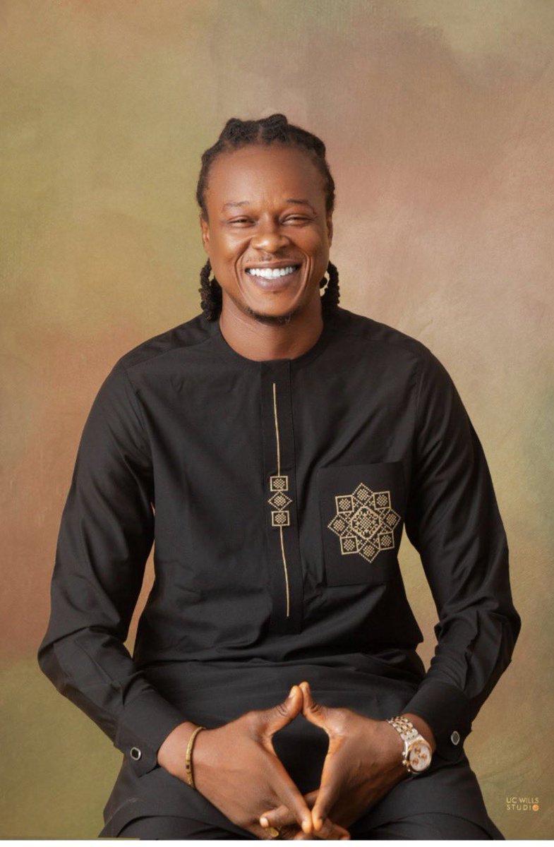 guylikesolomon's tweet photo. Fresh station, fresh sound, fresh energy! Same WestyBaba we know and love, now bringing the vibes to 93.5 AREA FM. Lagos, it’s your turn to speak! 🎙️🔥
#WestyBaba #AreaFM935 https://t.co/h8s6V7byG9