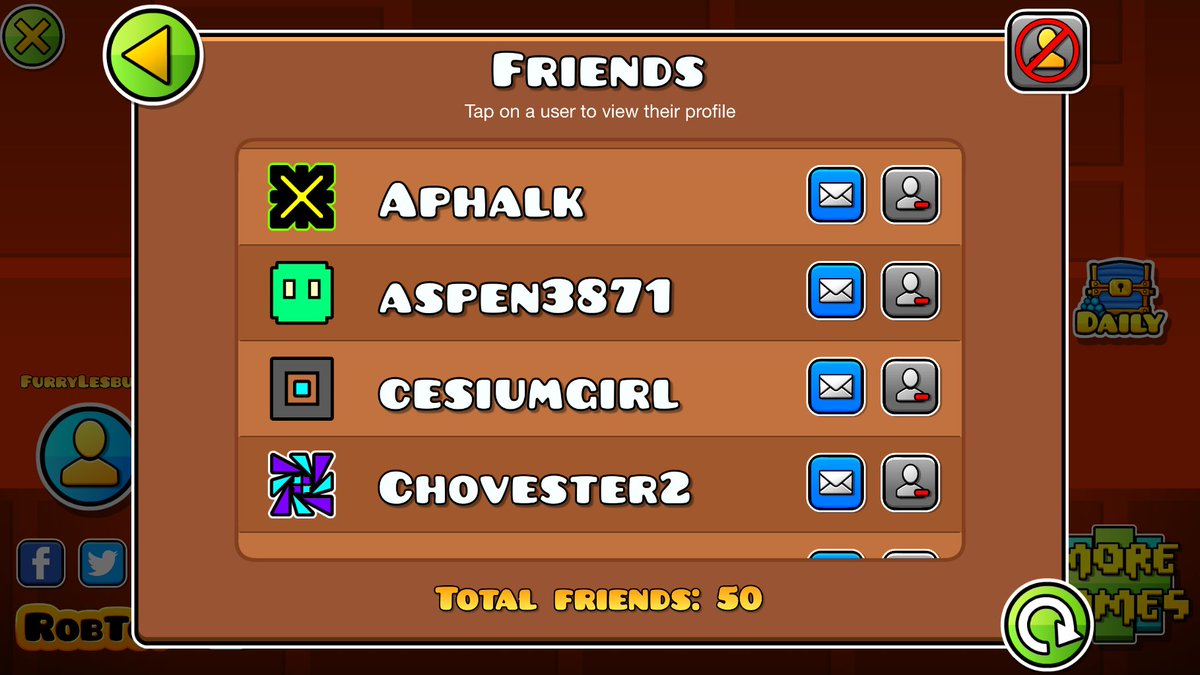 kyubeymobile's tweet photo. @AspenLeaves0 i forgot to post this earlier but apparently you were the 50th person on my friends list lmao https://t.co/fFpSflFQQ8
