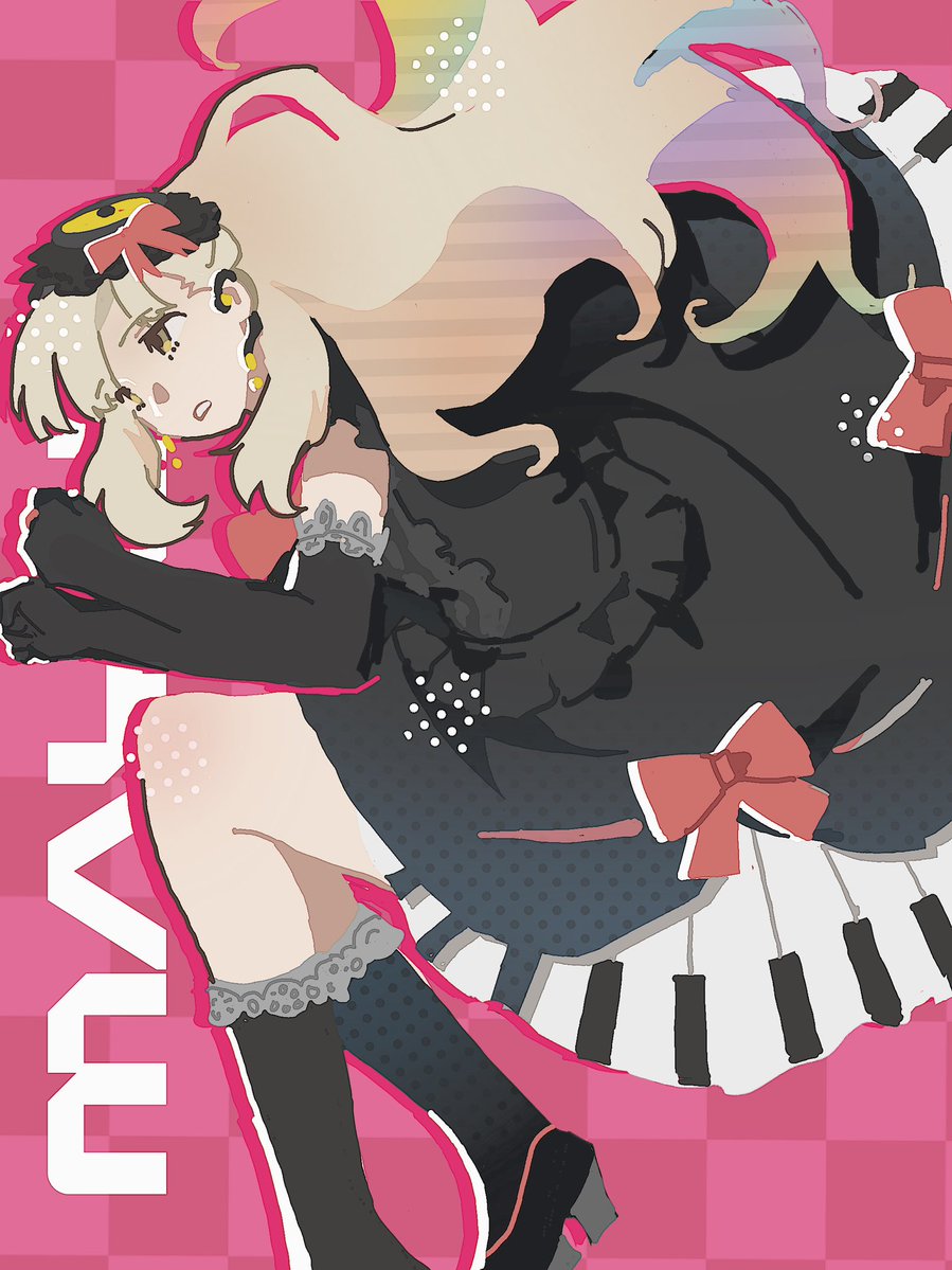 8gatsu14's tweet photo. #VOCALOID_MAYU https://t.co/xduGxPh6aA