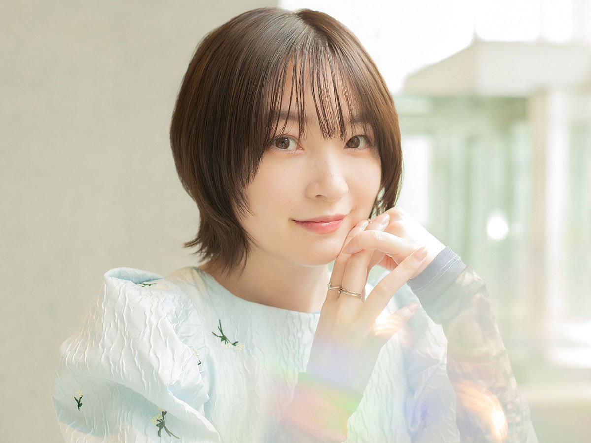 animeseiyu's tweet photo. アニメ「アオのハコ Season2」上田麗奈インタビュー！千夏の変化と一番好きなキャラクターを語る
https://t.co/v4sHn23Ke2 https://t.co/2ALHgzE85D