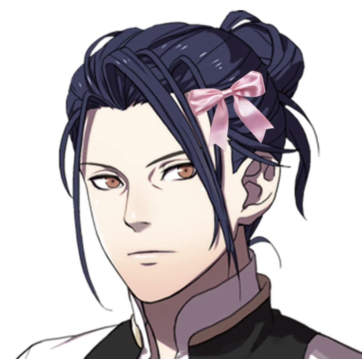 Uirusu_chan's tweet photo. the insane pfp in question: https://t.co/r6zWPwZnpI