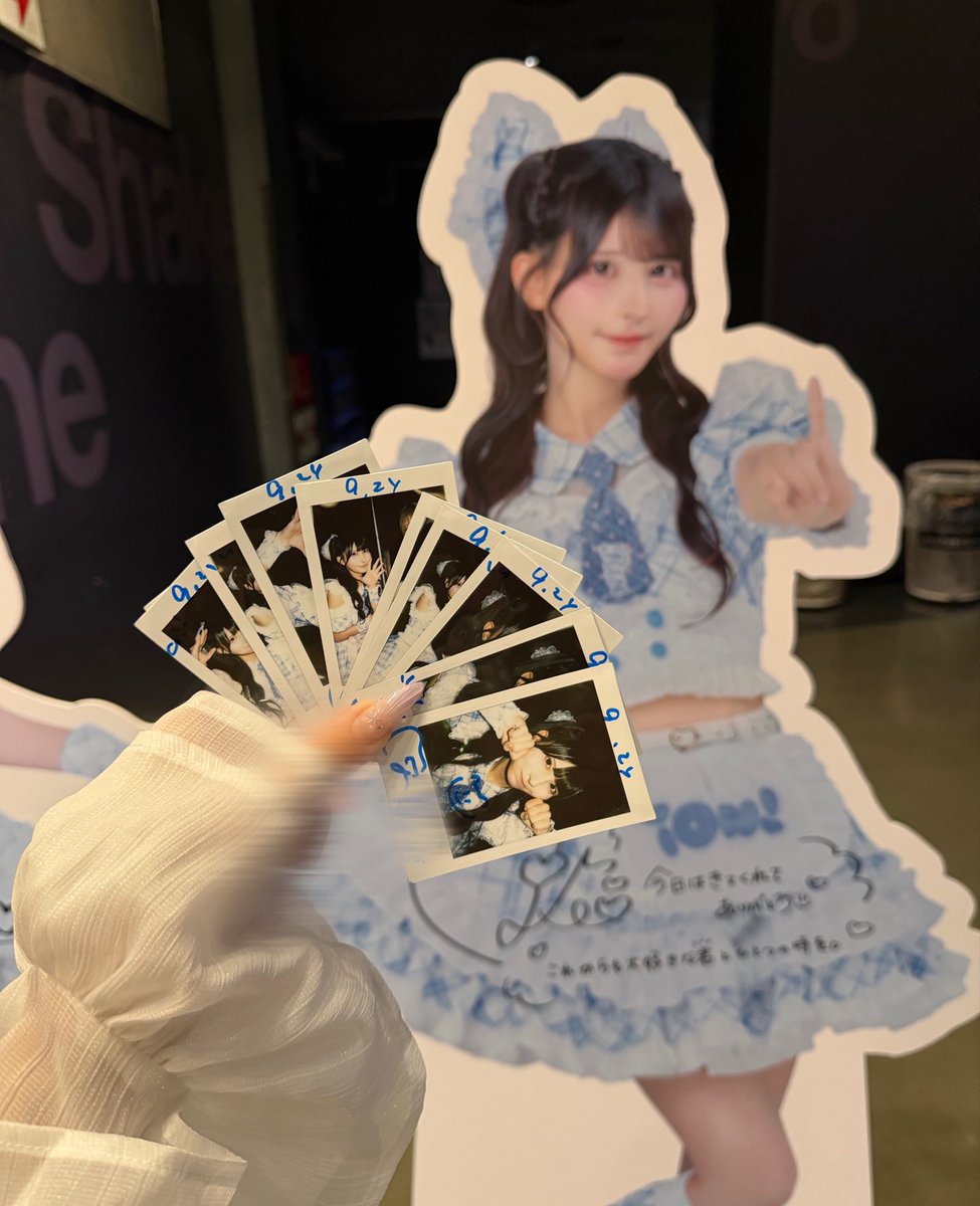 _rise_s2_'s tweet photo. 2026.09.24.
初Zepp5大都市ツアー
『ON！VOYAGE！』in Tokyo🗼

ライブ初参戦ᕷ*.
念願のりせぴすっごくお顔小さくてかわいかった♡
女ドルのライブ人生初だったけど盛り上がり凄くて幸せだったな〜
ずっと余韻に浸ってるᐢ ̥_  ̫ _ ̥ᐢ♡*。

 #iON #鈴都りせ  #りせのトリセツ   #おしゃべりりせぴ https://t.co/FU2YaWNNbO