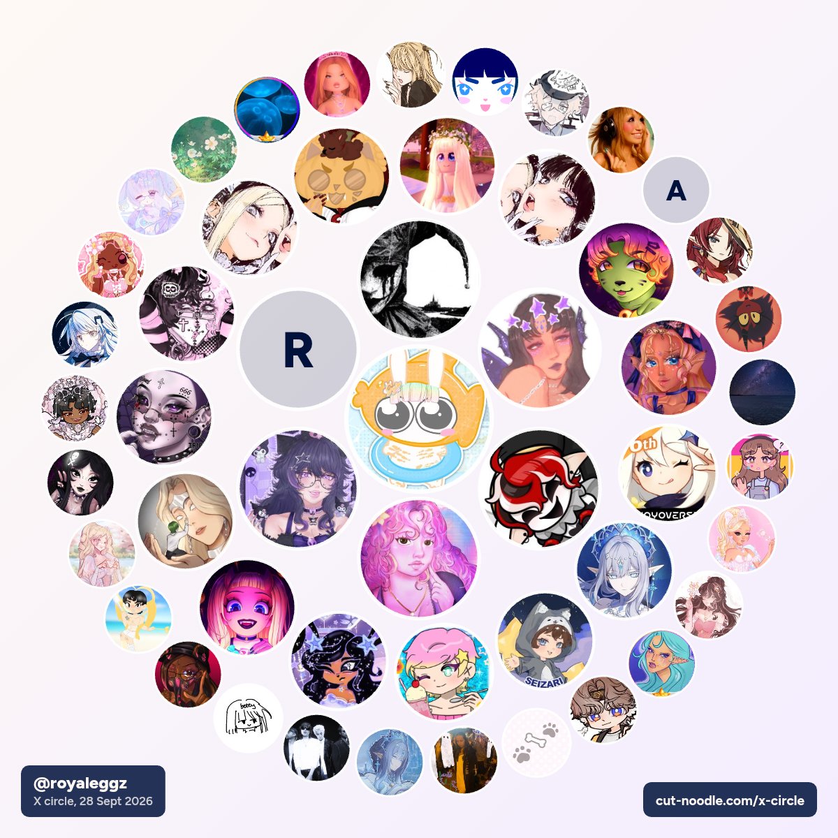 royaleggz's tweet photo. Wanted to do one too 😋 https://t.co/avv7PeNCqq