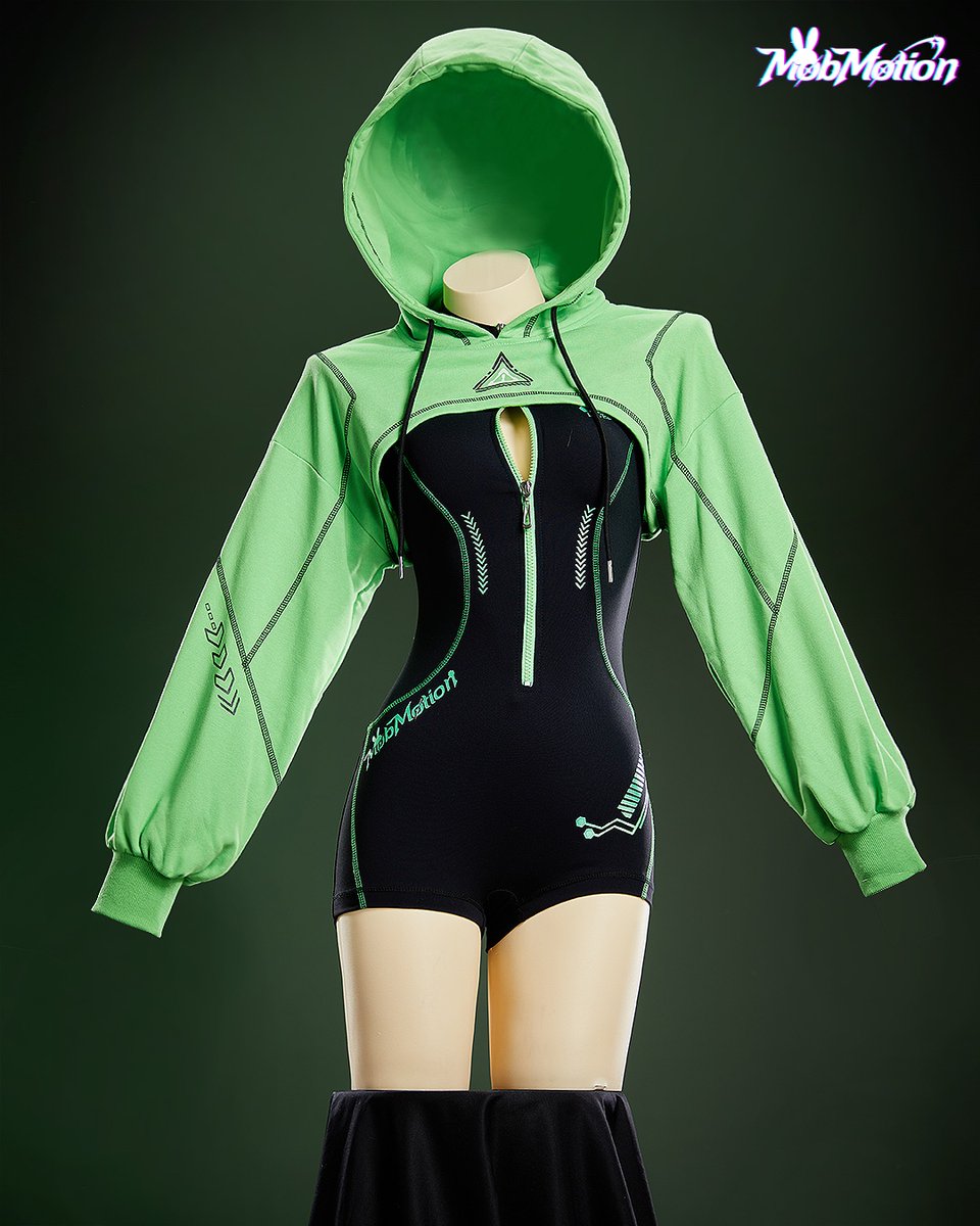 mobbunny1's tweet photo. 💚"green isn't my color" okay but have you seen THIS? 🥺✨ https://t.co/aIdkTjN8kT