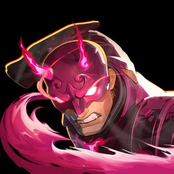 Strapsies's tweet photo. Lord icons that have the most aura. Duelist edition. https://t.co/3G1oSBi2rp