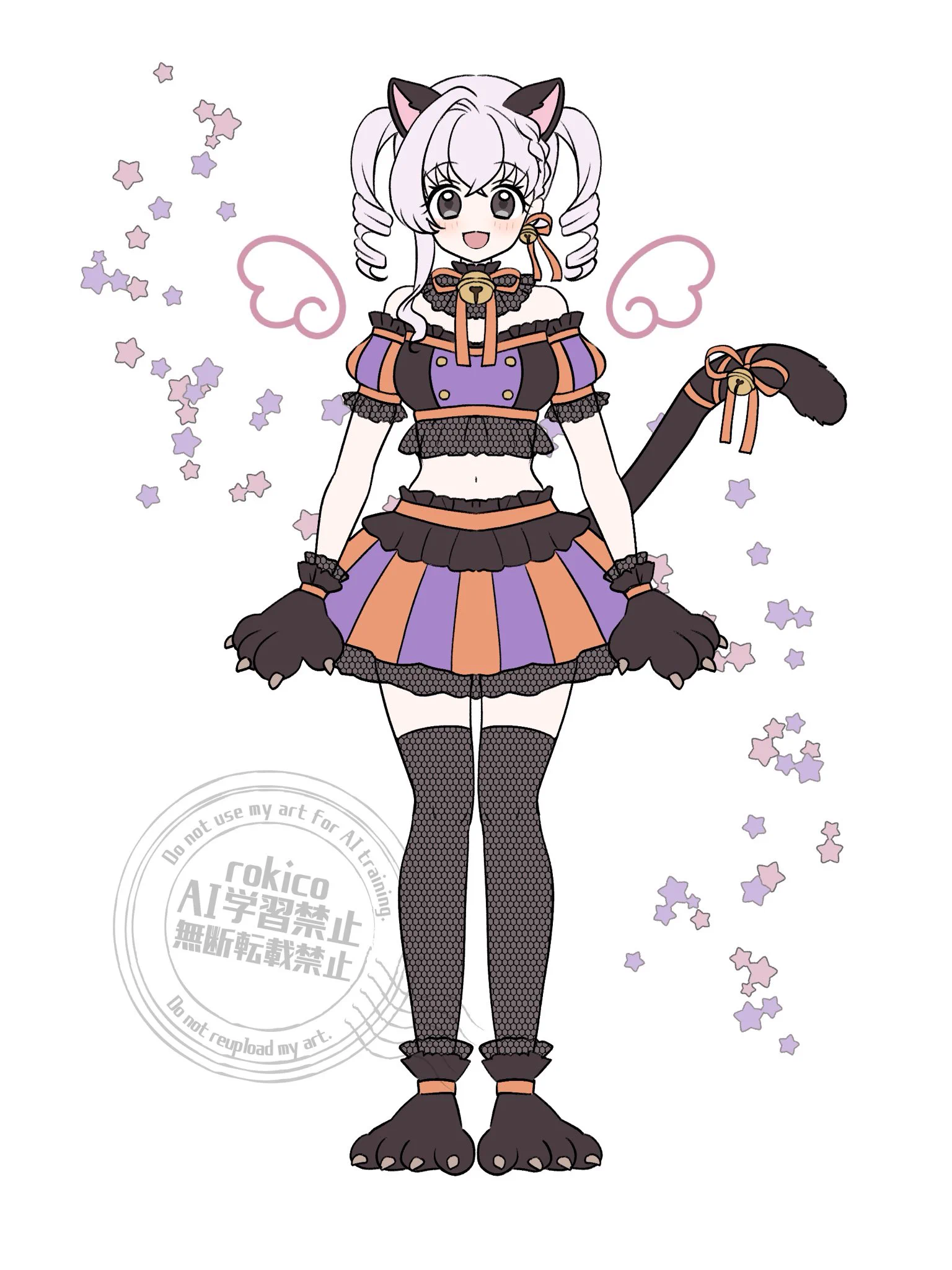 ろきこ🎀🪽お仕事募集中 on X: 