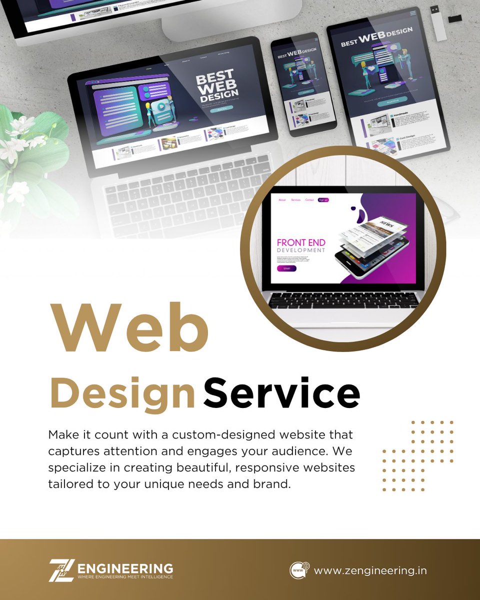 zengineering3's tweet photo. Your website should look good, feel smooth, and grow your brand. ZEngineering builds responsive websites that capture attention, strengthen your digital presence, and deliver a seamless experience on every device.#WebDesign #ResponsiveDesign #UIUX #DigitalPresence #ZEngineering https://t.co/hxzHIGKB6l