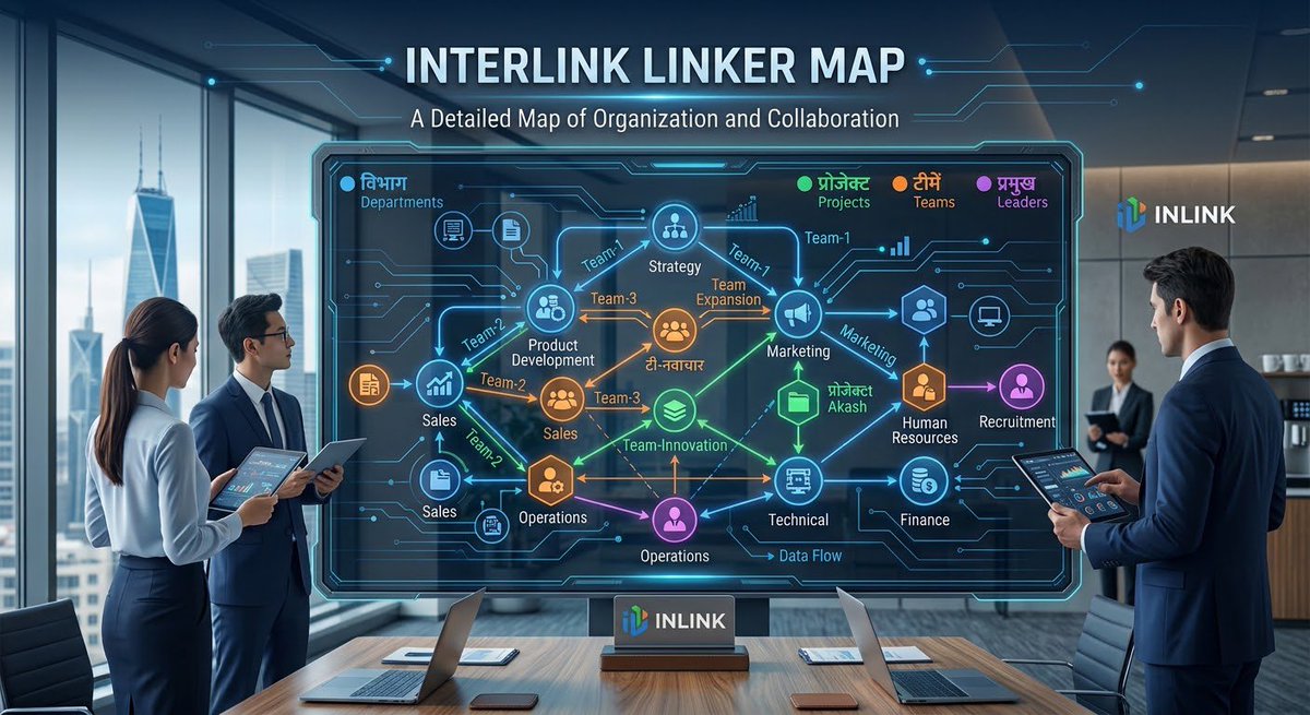 mahdi_abba72519's tweet photo. Maps are evolving from navigation to connection. ๐
Linker Map has the potential to connect people, places and real-world commerce across bordersโcreating a more connected layer for the InterLink ecosystem.
One map. More possibilities.
#InterLink #LinkerMap #ITL https://t.co/m6bPoWz9fU