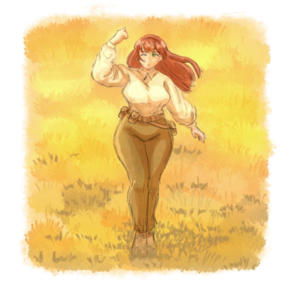 GrimsFantasy's tweet photo. My first art post✨

#smallartist #artshare https://t.co/dDkZfDWkIM