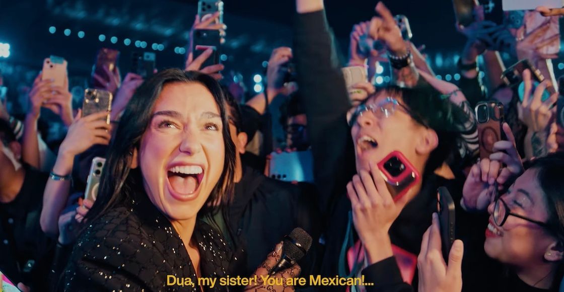 sopitas's tweet photo. Cuando México se convierte en escenario de grandes videos musicales: Desde U2 hasta Dua Lipa, varios artistas internacionales han encontrado en nuestro país la locación perfecta para darle vida a sus canciones 🇲🇽 https://t.co/fe0xHM1r84 https://t.co/jY3cIzE19z