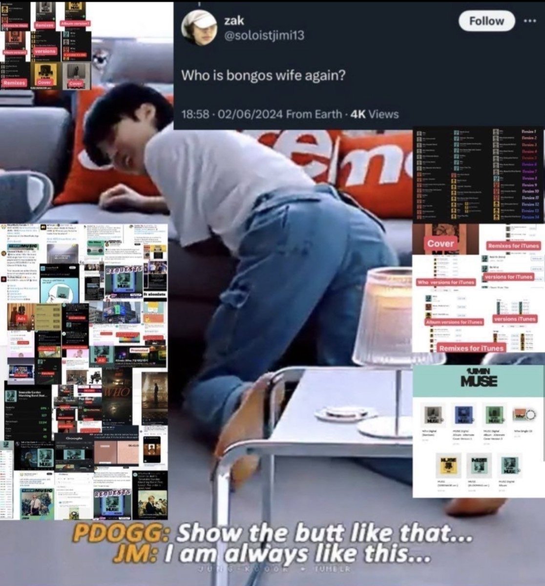 __thv_jk__'s tweet photo. Let me remind you what Leechmin put on the line to get all-out support from PD-Shit (from the stream farm to cleaning up his shitty work, two seasons of Troll Show, and so on);)
He and his even more bastard father throw you bones too,because they know very well that he ain’t shit https://t.co/YIcjxsFW9A