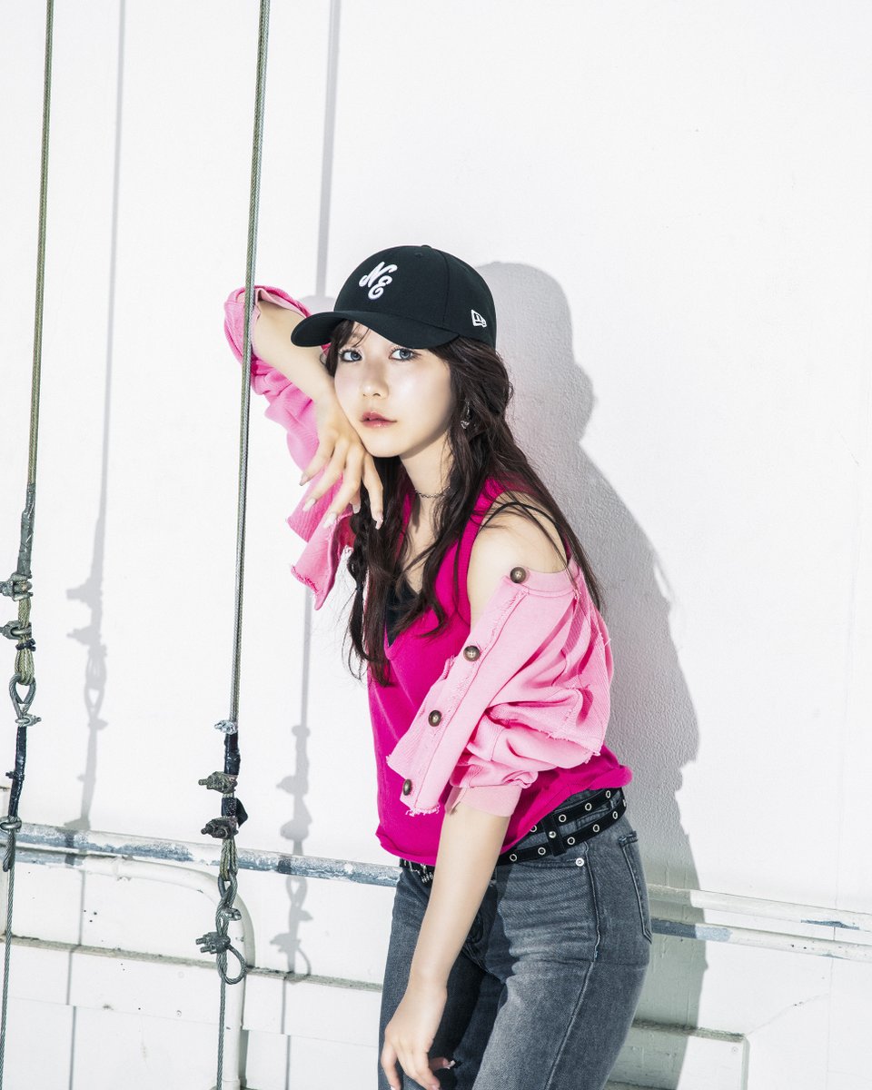 newera_japan's tweet photo. 【BACKSTAGE PASS】
雑誌『BACKSTAGE PASS』とのコラボレーション企画。詳しくは発売中の『BACKSTAGE PASS』最新号をご覧下さい。
@FRUITS_ZIPPER

#NewEra
#ニューエラ
#真中まな
#FRUITSZIPPER https://t.co/S23Wdb7Y3L