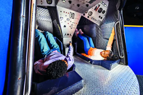 UKBorderWatch's tweet photo. Concorde crossed the Atlantic in 2:52:59

On 7 February 1996, during Concorde’s commercial era, Captain Leslie Scott’s British Airways G-BOAD covered New York to London in under three hours—the fastest passenger-aircraft Atlantic crossing.

Strong tailwinds helped, but the crew also stayed at Mach 2 longer and delayed descent while remaining within operating limits.