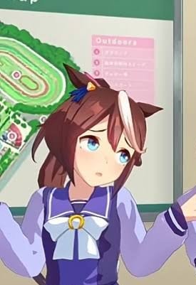 RespectTeio's tweet photo. What do you give Teio to make her happy? https://t.co/eEdWfhDm2R