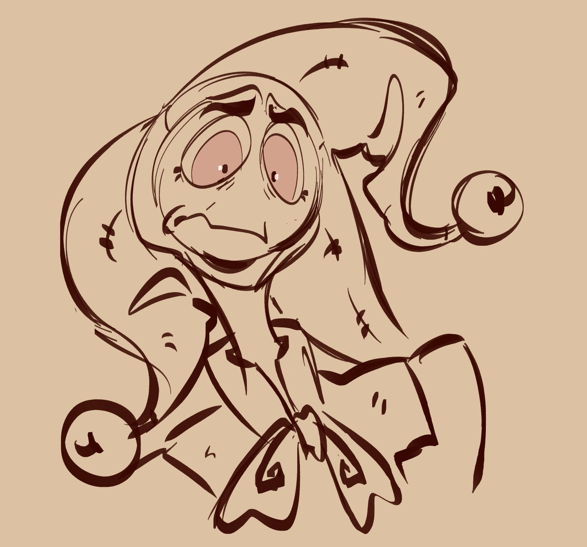 Spicyyoni's tweet photo. I LOVE THIS BRUSH SM!!

#poppyplaytime #poppyplaytimefanart #theprototype1006 #doeythedoughman https://t.co/oEh0OHr1yE