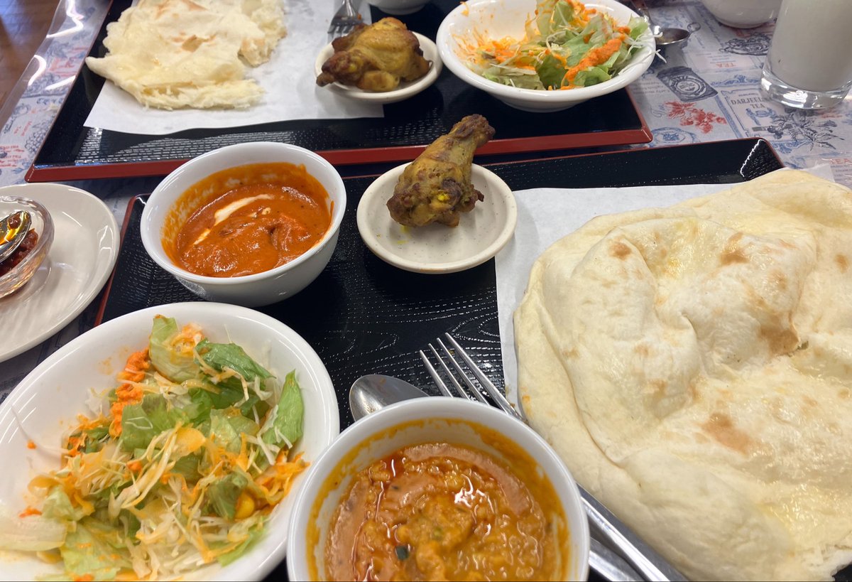 nayaminekoover's tweet photo. こんにちは。

私はやりました。
健全な初デートをやりとげました。

みんなに自慢したい！

10合目に向けて登山健全デートを重ねるのはどうかしら
と提案してみた。
今日のカレーで1合目。

お話とても楽しかったー。
カレーも美味しかったー。
辛かったー。

良い日だった。

動画は忘れたー。
#NTR https://t.co/Irp4ndtPSm