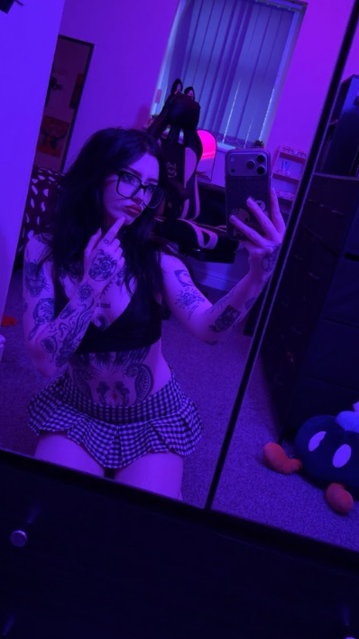 LioraaWrenn's tweet photo. don't act surprised https://t.co/cTE15qNy2K
