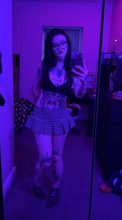 LioraaWrenn's tweet photo. don't act surprised https://t.co/cTE15qNy2K