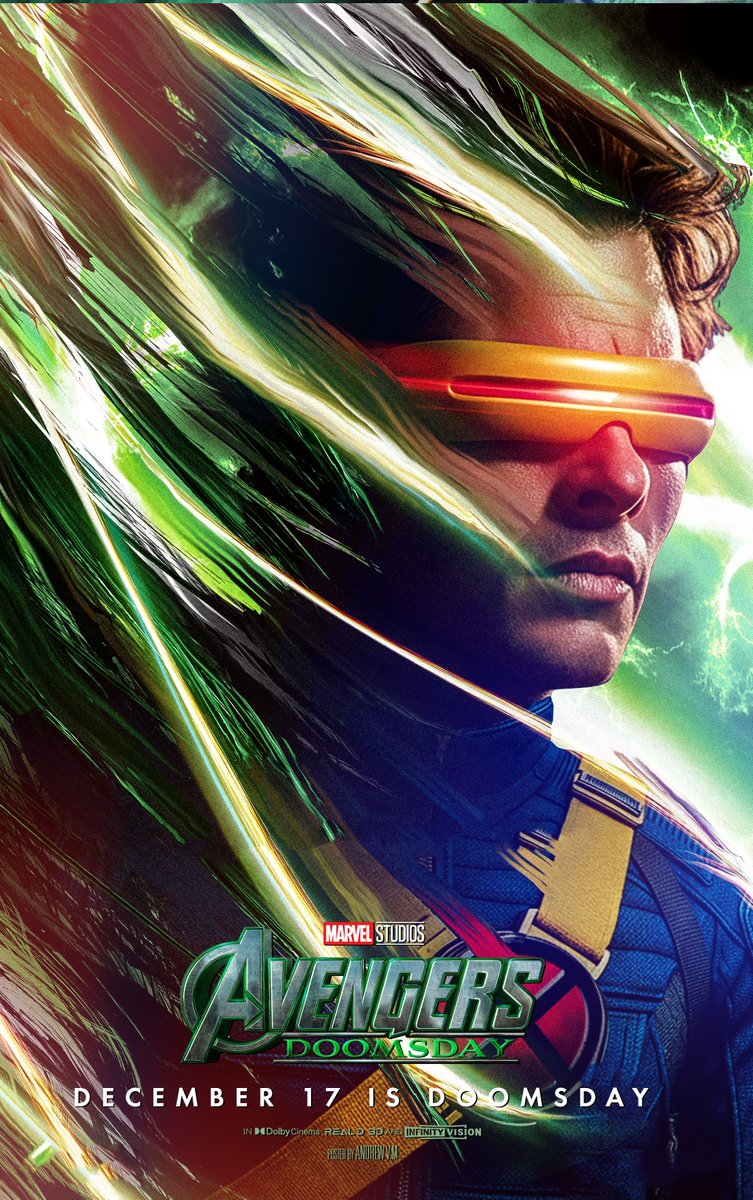 MarvelSpoiler's tweet photo. La preventa de AVENGERS DOOMSDAY INFINITYVISION ya esta disponible!!! 

Muchas salas ya están llenas!! https://t.co/l8DRGcDFgD